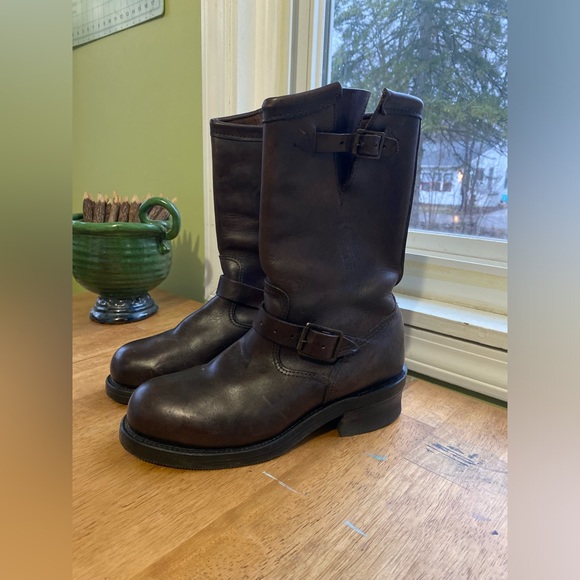 Chippewa USA Genuine Leather Boots - Picture 3 of 7